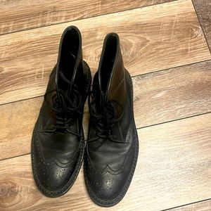 Men’s Etro Lace-up Shoes.  Size 41